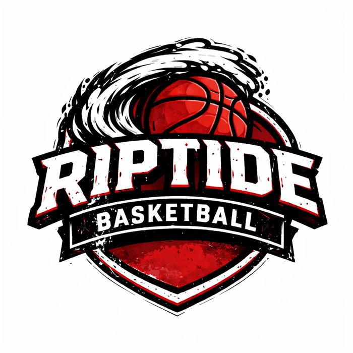 Riptide Basketball Group Logo